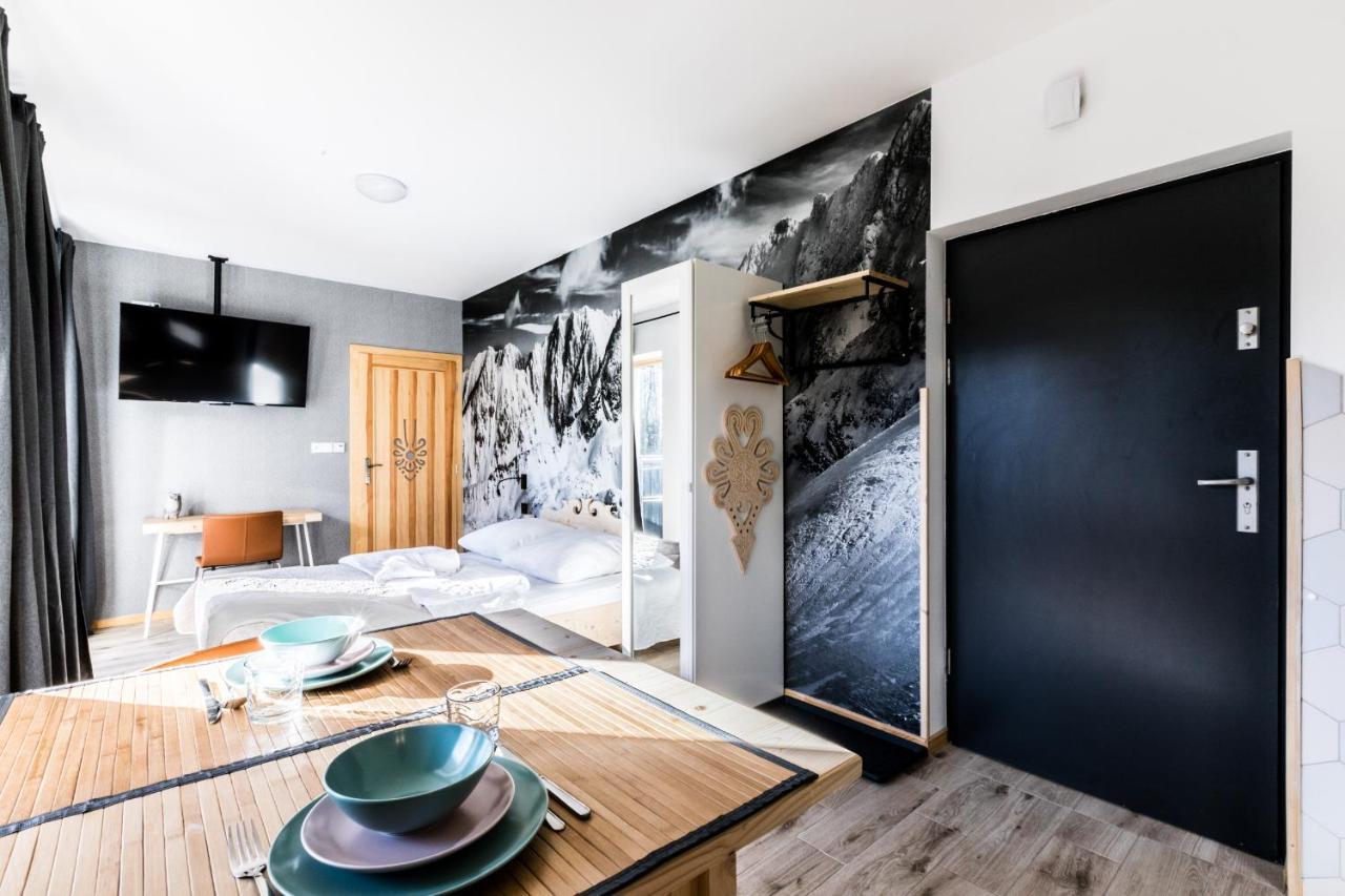 Apartament Sova กอสเชียลิสกอ ภายนอก รูปภาพ