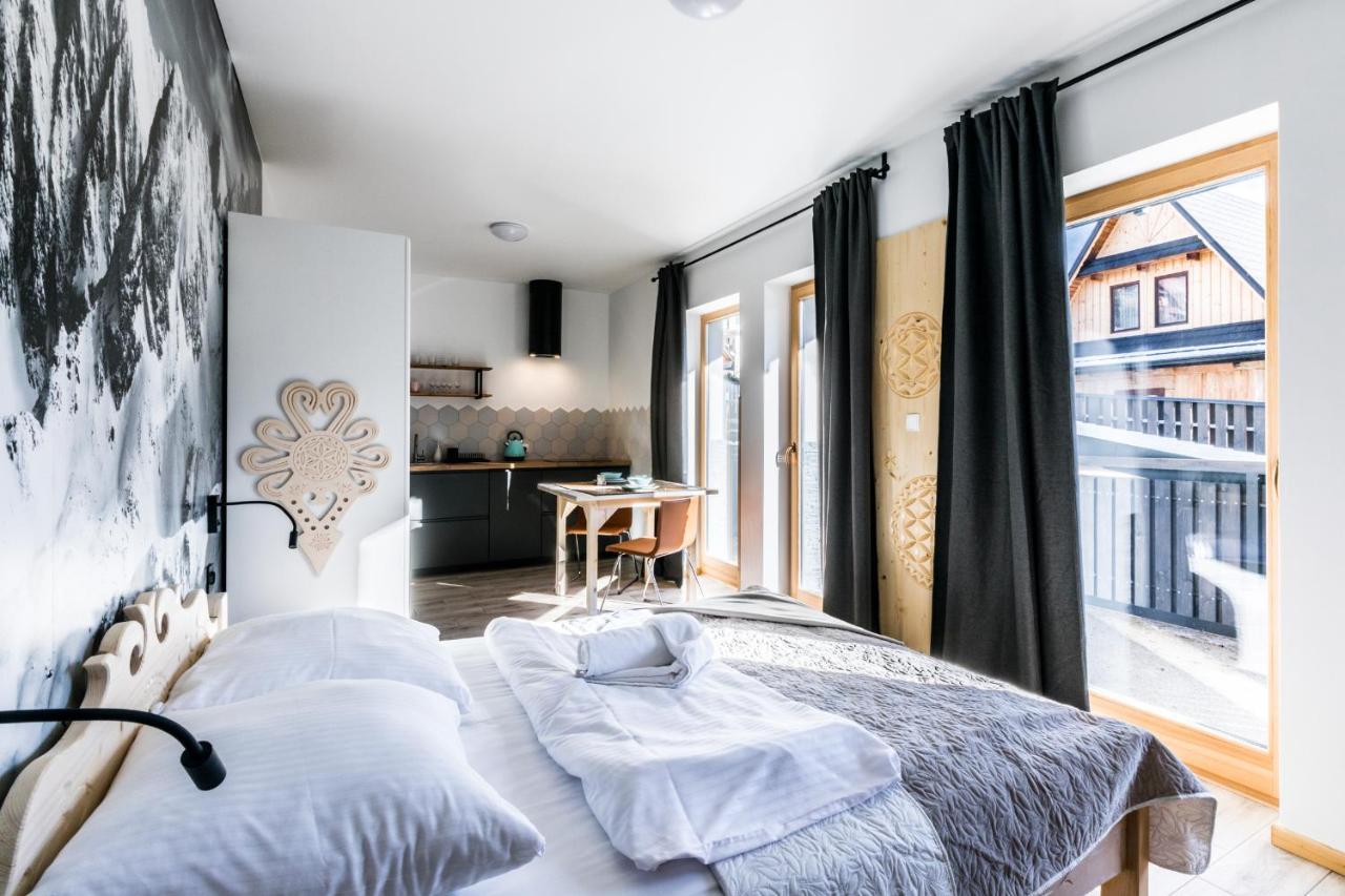Apartament Sova กอสเชียลิสกอ ภายนอก รูปภาพ