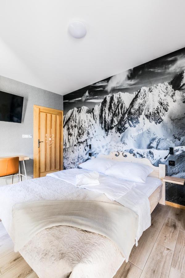 Apartament Sova กอสเชียลิสกอ ภายนอก รูปภาพ