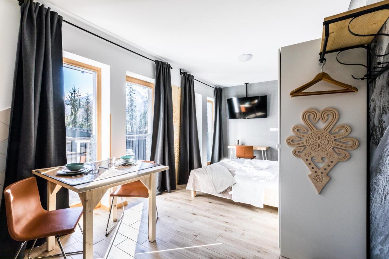 Apartament Sova กอสเชียลิสกอ ภายนอก รูปภาพ