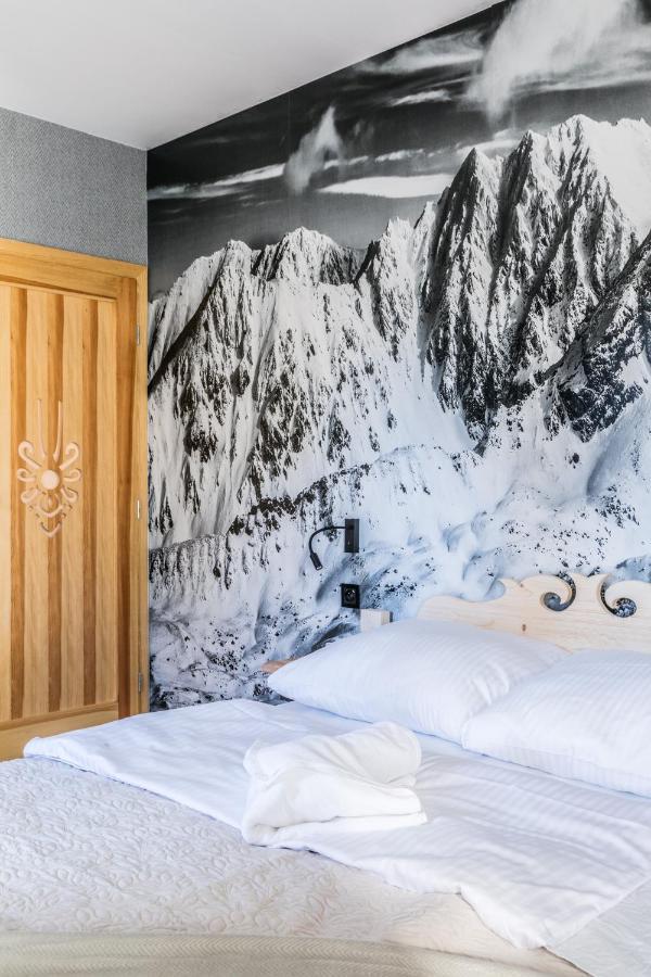 Apartament Sova กอสเชียลิสกอ ภายนอก รูปภาพ