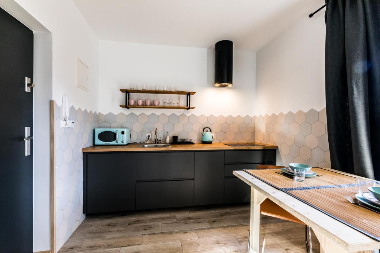 Apartament Sova กอสเชียลิสกอ ภายนอก รูปภาพ