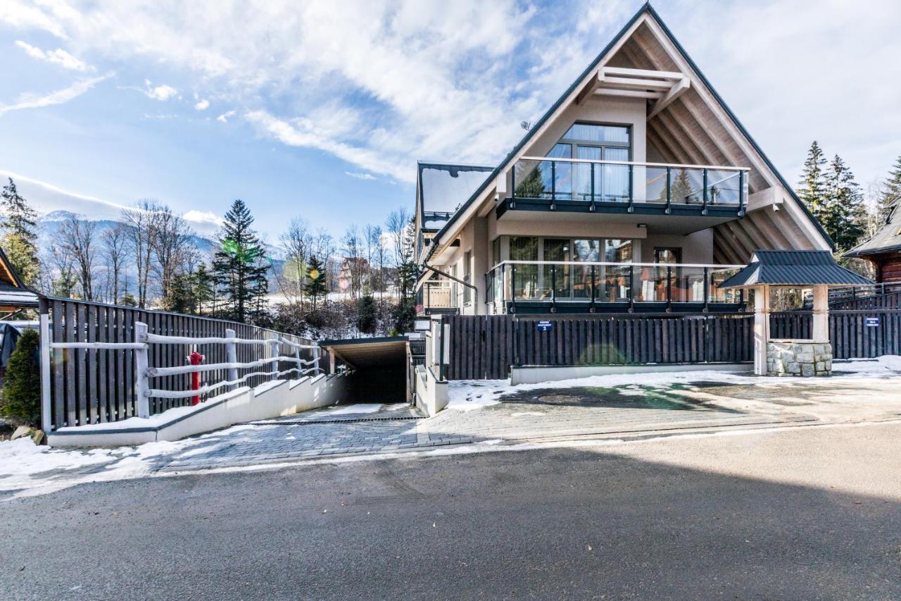 Apartament Sova กอสเชียลิสกอ ภายนอก รูปภาพ