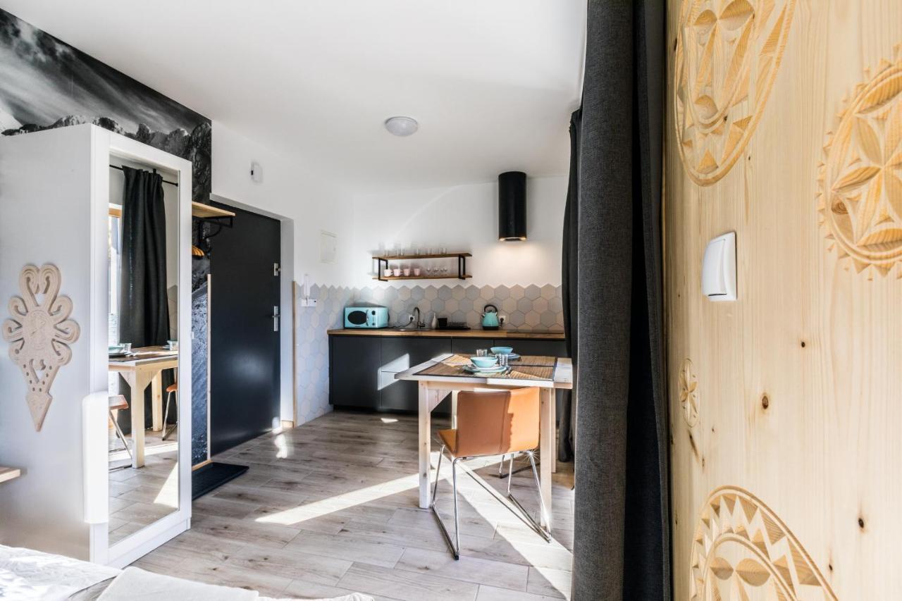 Apartament Sova กอสเชียลิสกอ ภายนอก รูปภาพ