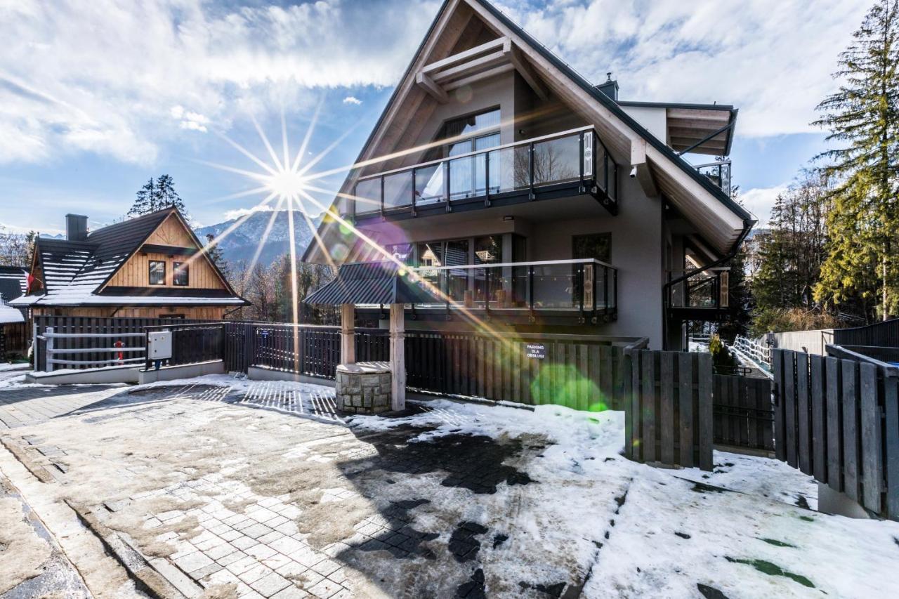 Apartament Sova กอสเชียลิสกอ ภายนอก รูปภาพ