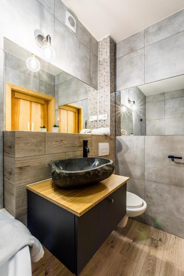 Apartament Sova กอสเชียลิสกอ ภายนอก รูปภาพ