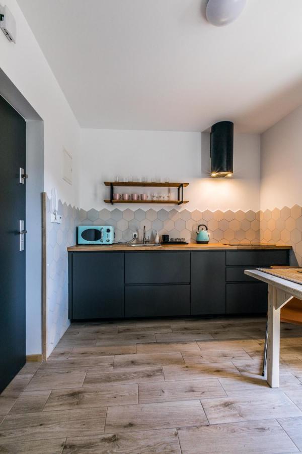 Apartament Sova กอสเชียลิสกอ ภายนอก รูปภาพ