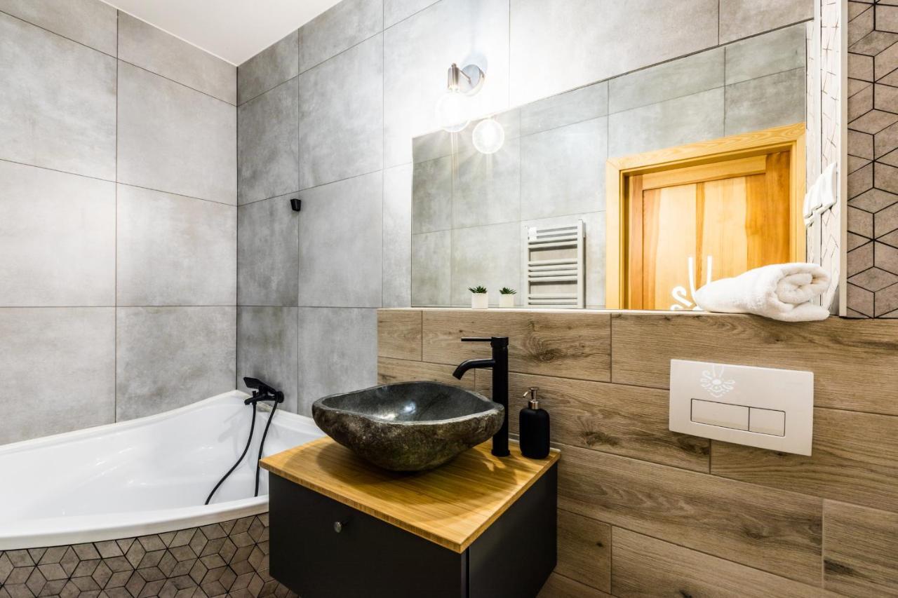 Apartament Sova กอสเชียลิสกอ ภายนอก รูปภาพ