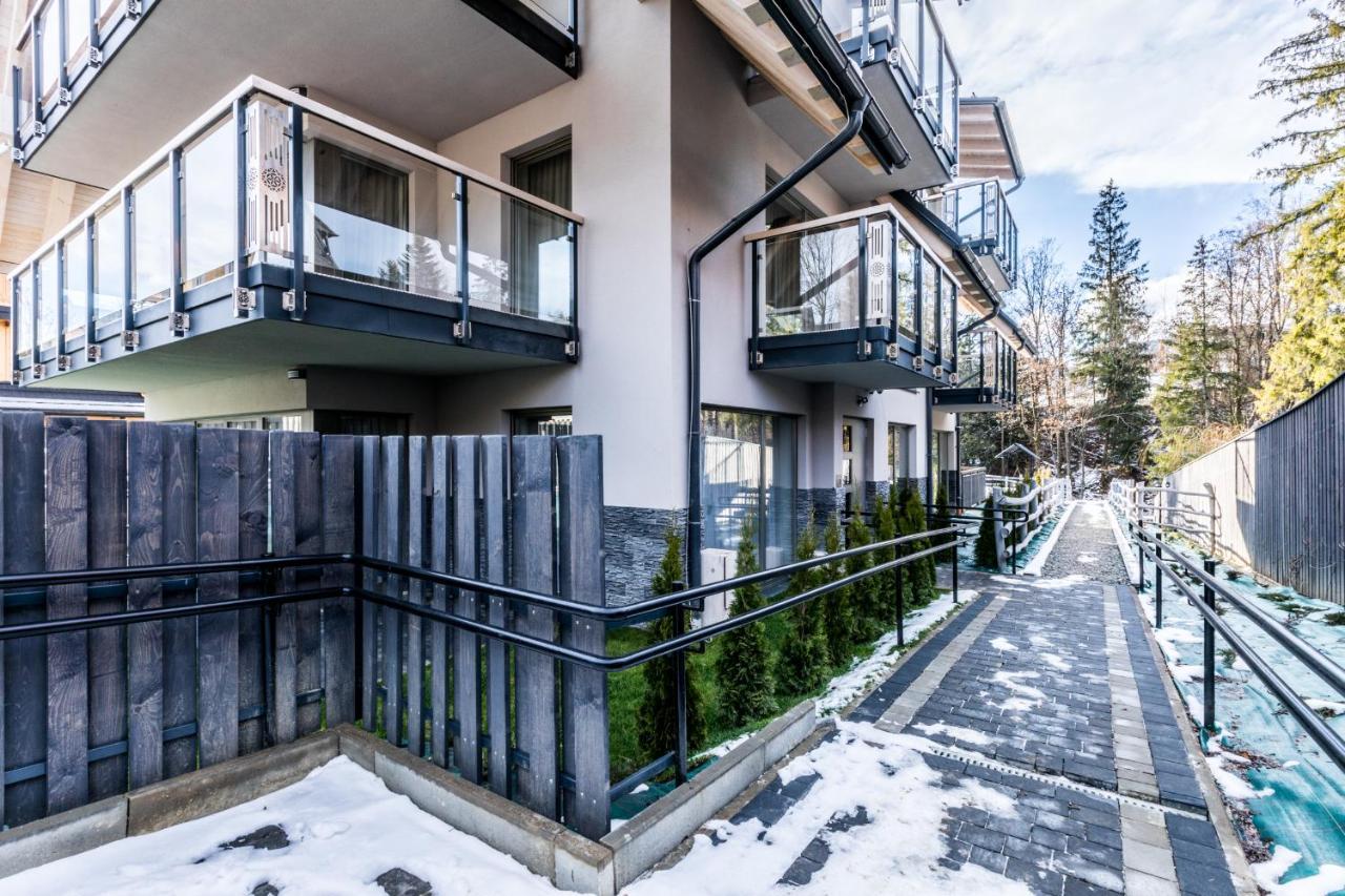 Apartament Sova กอสเชียลิสกอ ภายนอก รูปภาพ